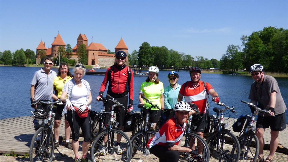 Cycle the Baltics